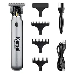 kemei Hair trimmer 1757 garantia 90 dias - Master