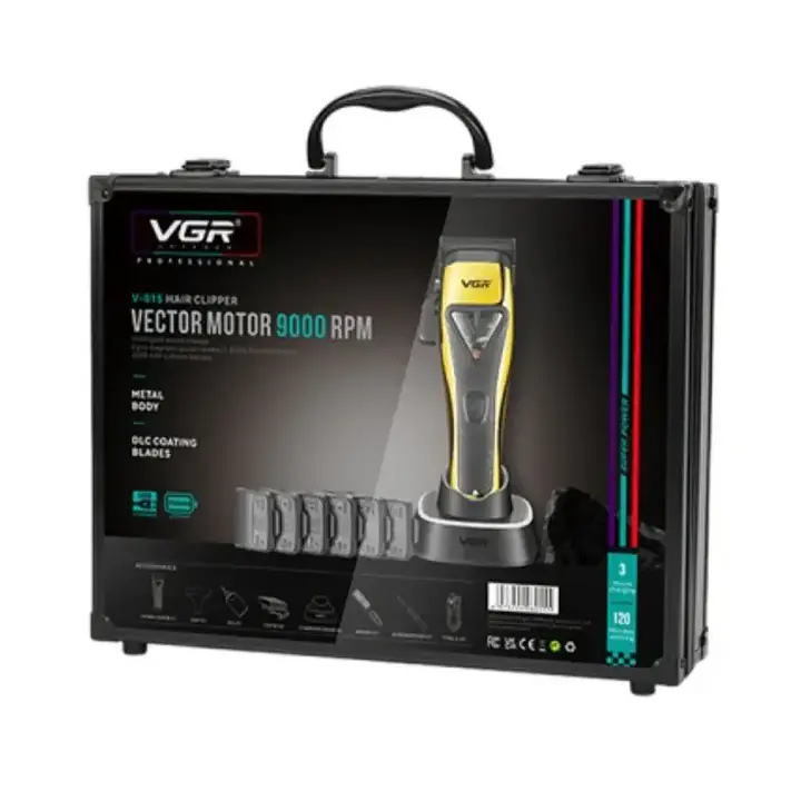 HAIR CLIPPER 015 VGR - Master