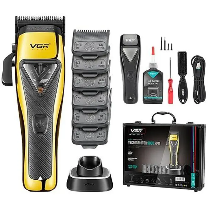 HAIR CLIPPER 015 VGR - Master
