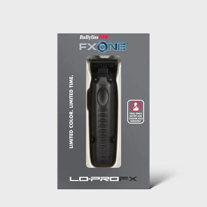 Clipper Lopro Modelo FX829MBLT - Master