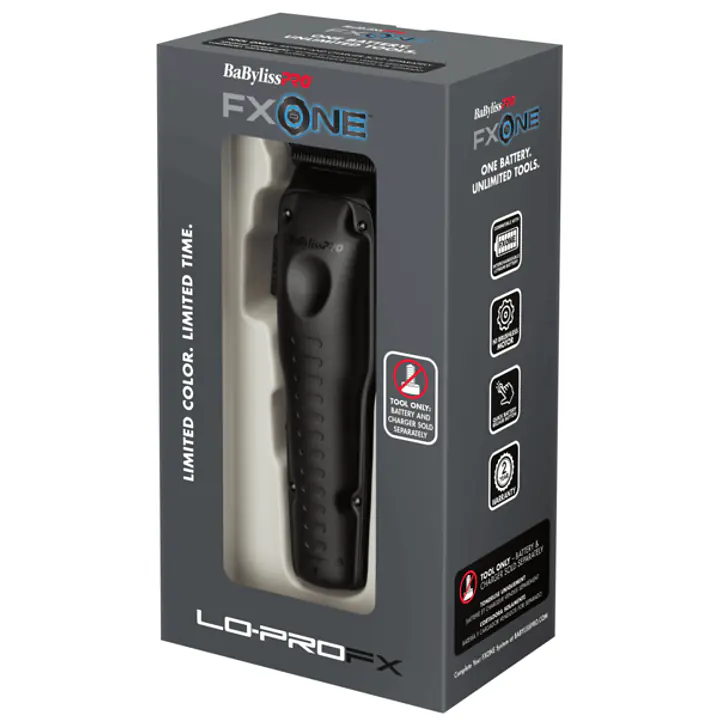 Clipper Lopro Modelo FX829MBLT - Master