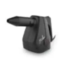 STUDIO CORDED BLOWER WITH ATTACHMENTS BLACK - Master
