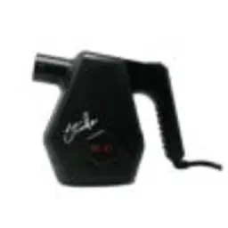 STUDIO CORDED BLOWER WITH ATTACHMENTS BLACK - Master