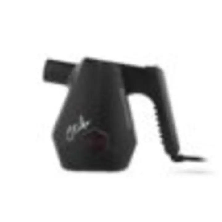 STUDIO CORDED BLOWER WITH ATTACHMENTS BLACK - Master