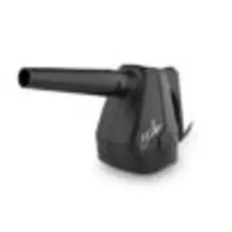 STUDIO CORDED BLOWER WITH ATTACHMENTS BLACK - Master
