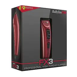 CLIPPER FERRARI - Master
