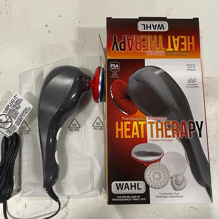 MASAJEADOR HEAT THERAPY - Master