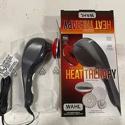 MASAJEADOR HEAT THERAPY - Master