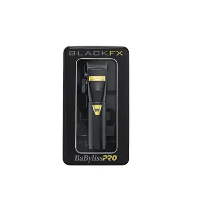 BLACK FX CLIPPER secondary image