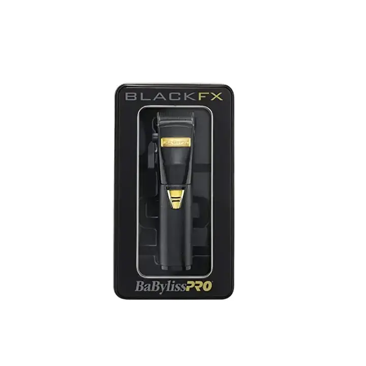 BLACK FX CLIPPER - Master