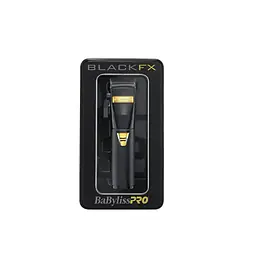 BLACK FX CLIPPER - Master