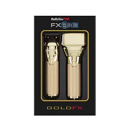 Prepack Gold Trimmer mas Shaver Modelo FX1FSTGTO - Master