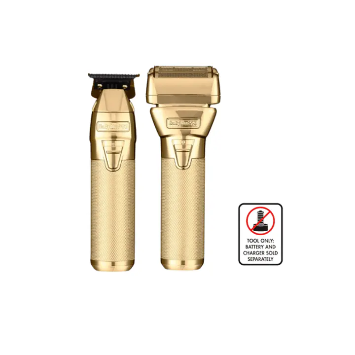 Prepack Gold Trimmer mas Shaver Modelo FX1FSTGTO - Master