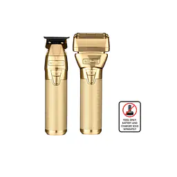 Prepack Gold Trimmer mas Shaver Modelo FX1FSTGTO - Master