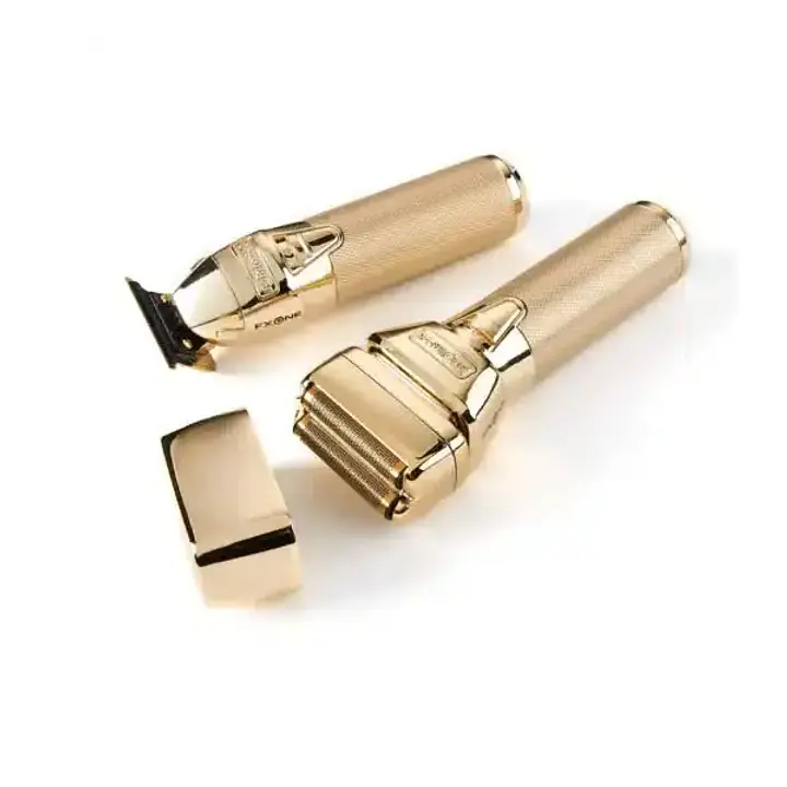 Prepack Gold Trimmer mas Shaver Modelo FX1FSTGTO - Master