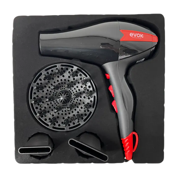 SECADORA PROFESIONAL EVOK PRO1800 - Master