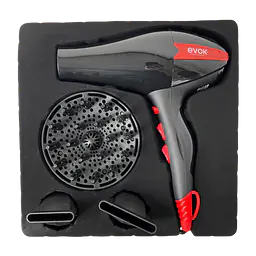SECADORA PROFESIONAL EVOK PRO1800 - Master