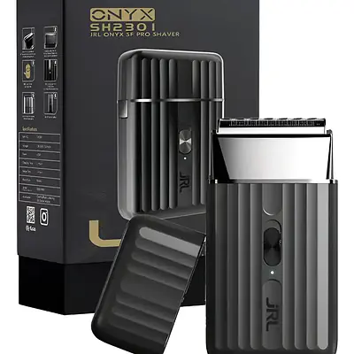 JRL SH230 I Onyx SF Pro Shaver 90dias de garantia primary image