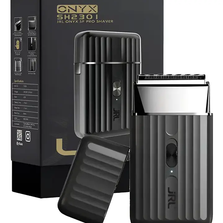 JRL SH230 I Onyx SF Pro Shaver 90dias de garantia - Master