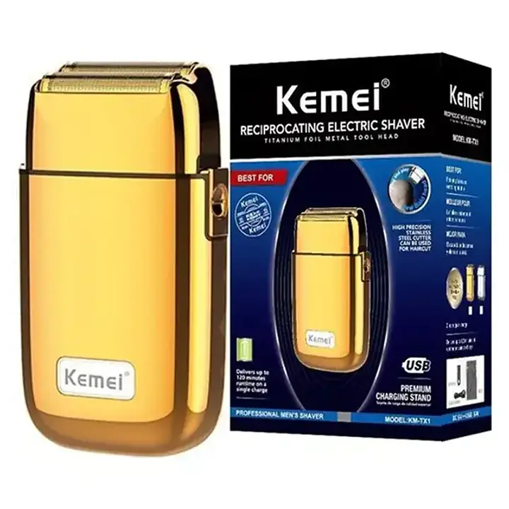 Razor Shaver Gold 90 dias de garantia - Master