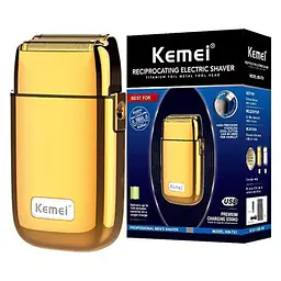 Razor Shaver Gold 90 dias de garantia - Master