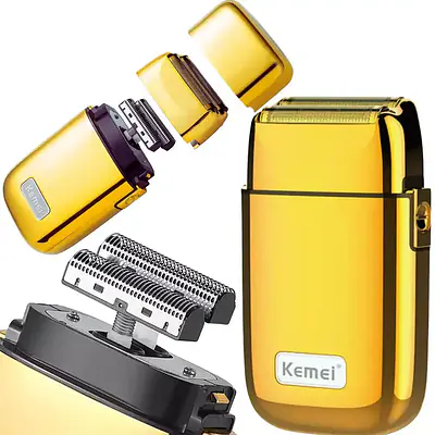 Razor Shaver Gold 90 dias de garantia secondary image