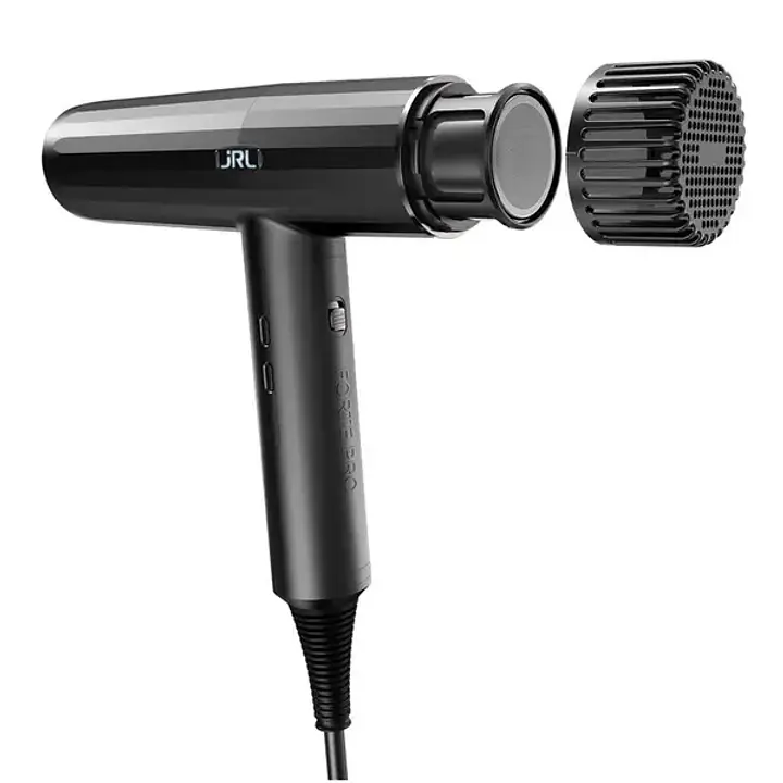 Secadora Jrl Forte Pro Ultra light Black FP2020H - Master