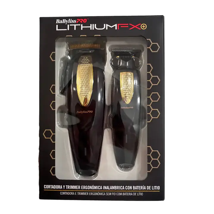Pre pack Lithium modelo FX73HOLPKG - Master