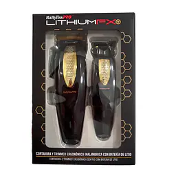 Pre pack Lithium modelo FX73HOLPKG - Master