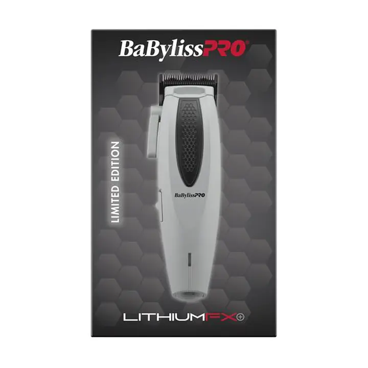 BP LITHIUM FX CLIPPER MODEL FX673NSGY - Master