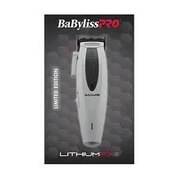 BP LITHIUM FX CLIPPER MODEL FX673NSGY - Master