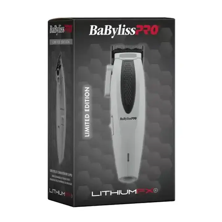 BP LITHIUM FX CLIPPER MODEL FX673NSGY - Master