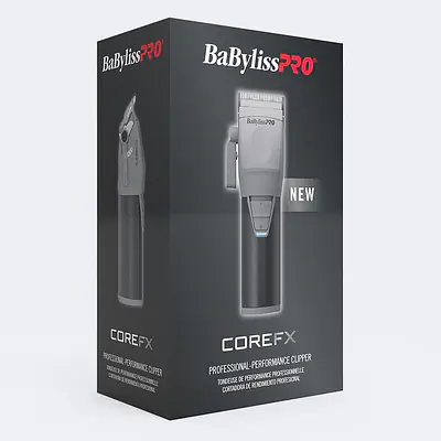 CLIPPER COREFX BLACK/GRAY MODEL FX86 primary image