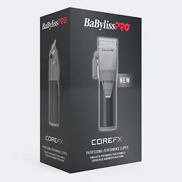 CLIPPER COREFX BLACK/GRAY MODEL FX86 - Master