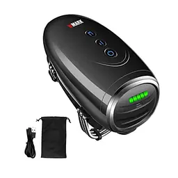 Barber Massager Wmark 90dias de garantia - Master