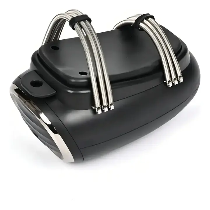 Barber Massager Wmark 90dias de garantia - Master