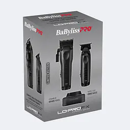COMPACT LOPRO CLIP/TRIM MATTE BLACK MODEL FX8272PKMB - Master