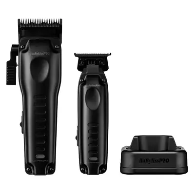 COMPACT LOPRO CLIP/TRIM MATTE BLACK MODEL FX8272PKMB primary image