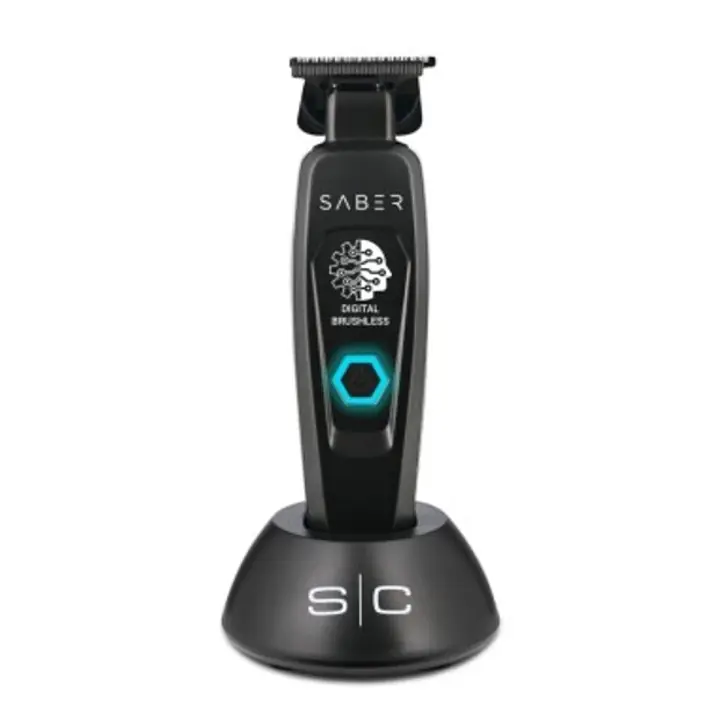 SABER TRIMMER BLACK - Master