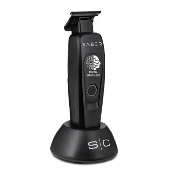 SABER TRIMMER BLACK - Master