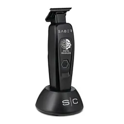 SABER TRIMMER BLACK - Master