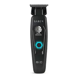 SABER TRIMMER BLACK - Master