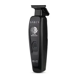SABER TRIMMER BLACK - Master