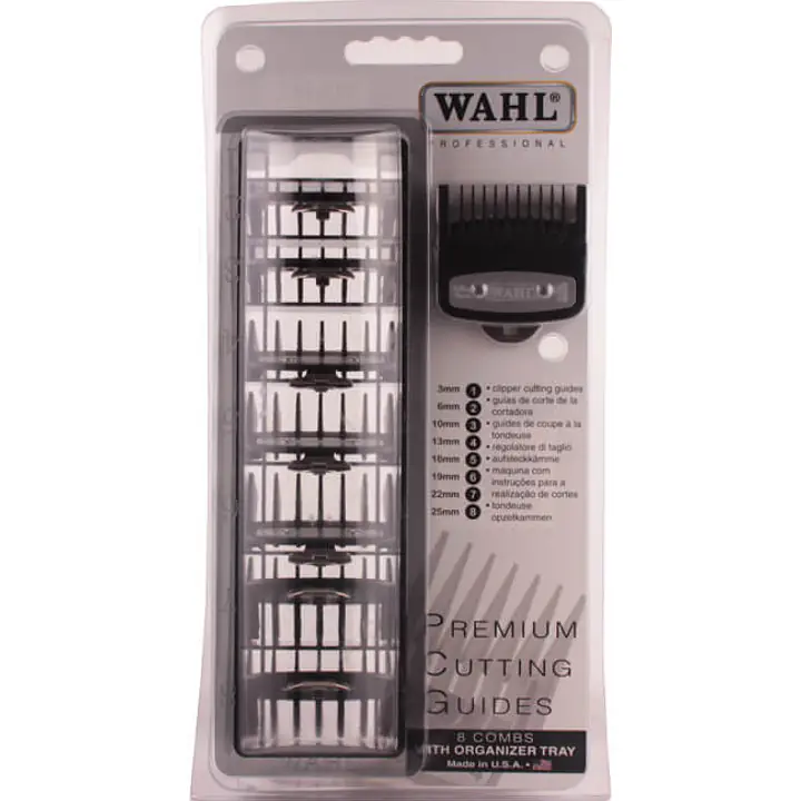 Peinetas Clipper Wahl - Master