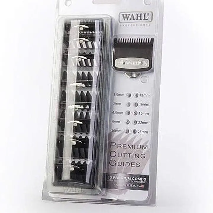 Peinetas Clipper Wahl - Master