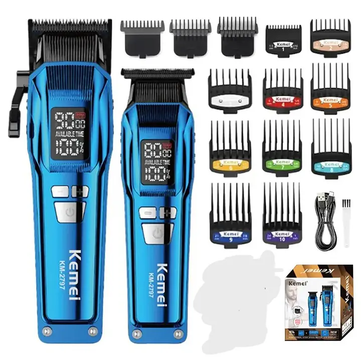 HAIR CLIPPER 2797 Kemei - Master