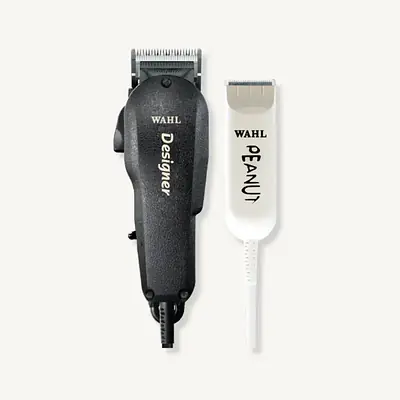 COMBO WAHL DESIGNER PEANUT ALL STAR primary image