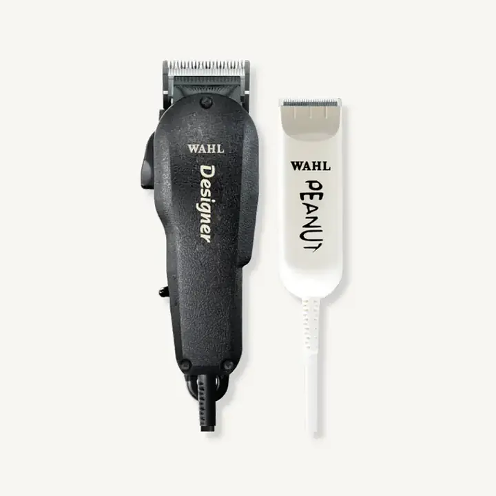 COMBO WAHL DESIGNER PEANUT ALL STAR - Master