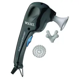 ALL BODY THERAPEUTIC MASSAGER (MASAJEADOR) NEGRO - 4120-1701 - Master