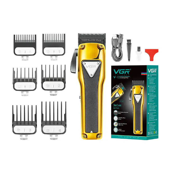 Clipper VGR modelo V 135 - Master